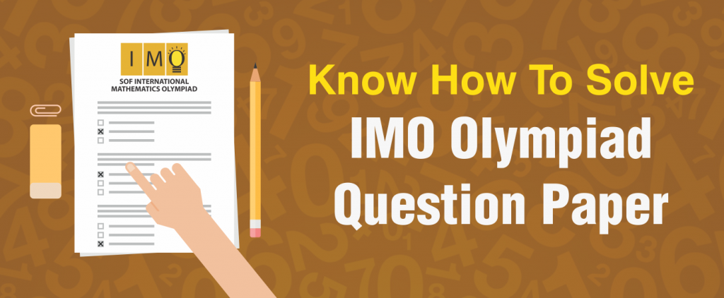 IMO Olympiad Question Paper