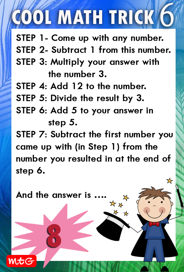 math tricks 6