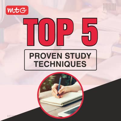 Top 5 Scientifically Proven Study Techniques To Enhance Your Academic