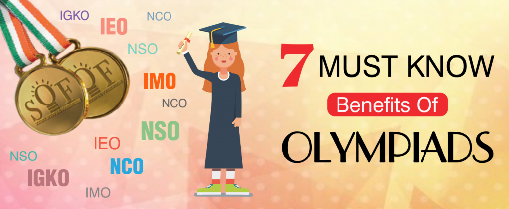 must know benefits of olympiads
