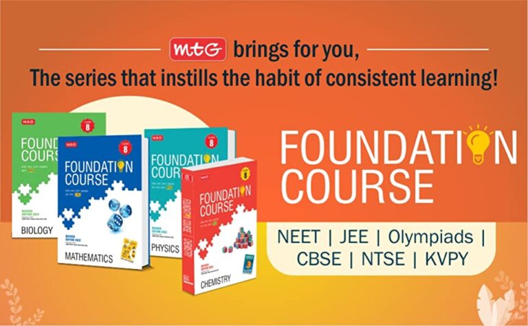 foundation course books - MTG Blog