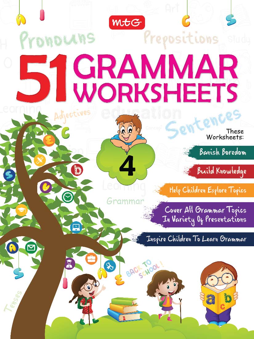 51 grammar worksheet ebook class 4 mtg blog