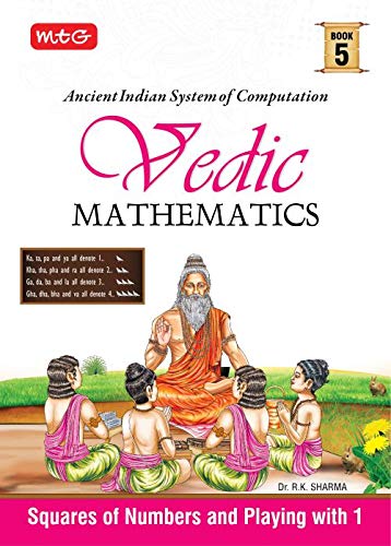 vedic mathematics book