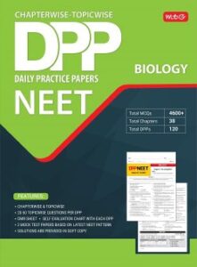 DPP NEET Biology