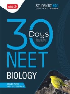 30 days NEET Biology