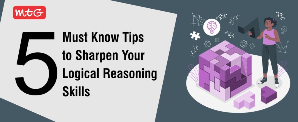 sharpen your logical reasoning skills