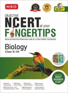 NCERT at your fingertips biology 2023-24