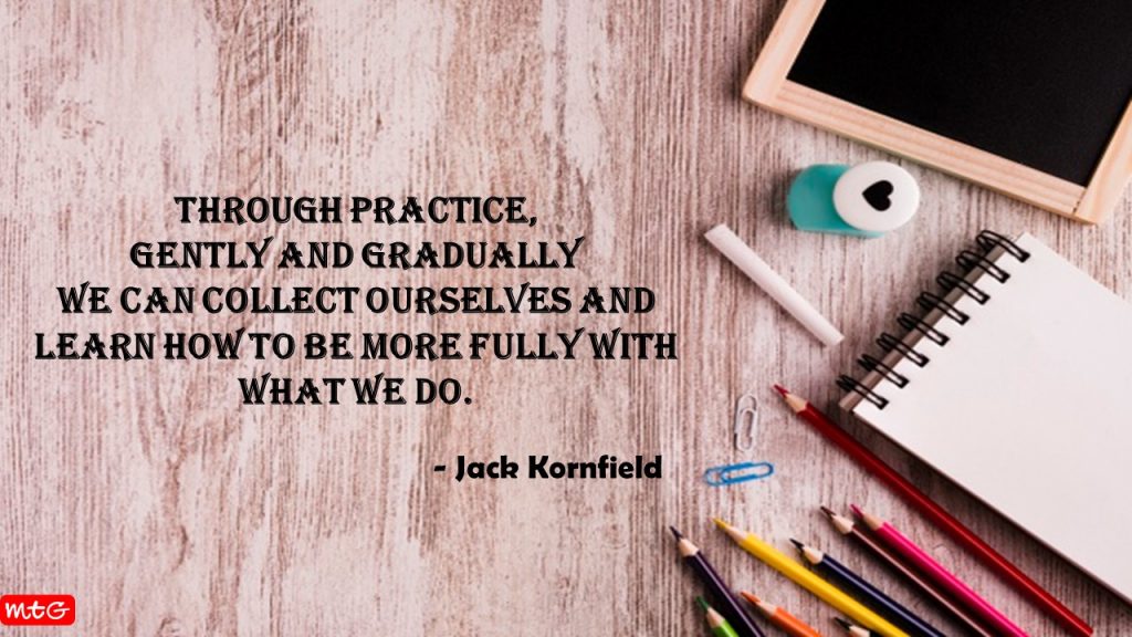 20 Inspirational Quotes About the Power of Practice