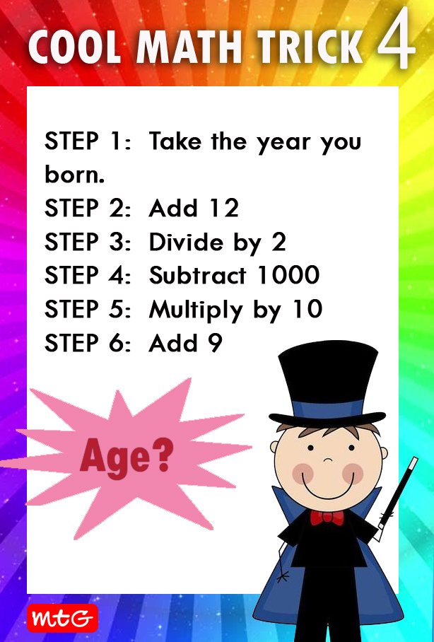 Easy Maths Tricks For Class 4