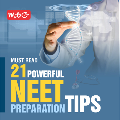 Must Read 21 Powerful NEET Preparation Tips - MTG Blog