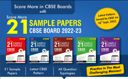 CBSE sample papers for 12th boards