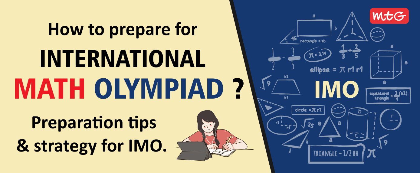 how to prepare for international mathematics olympiad