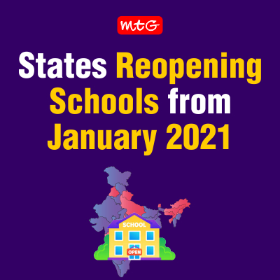 States Reopening Schools from January 2021 - MTG Blog