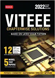 MTG VITEEE Chapterwise Previous Years Solved Papers With Solutions