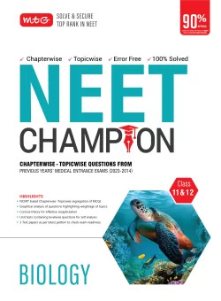NEET champion biology