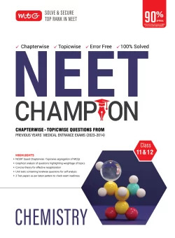 NEET champion chemistry 