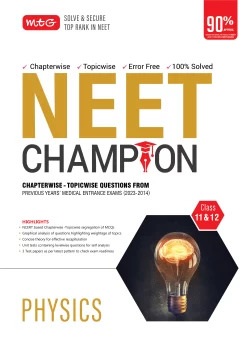 NEET champion physics