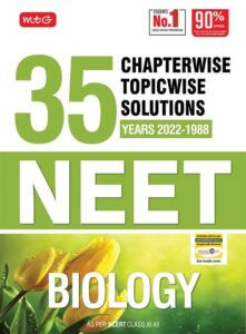 NEET previous year paper biology 2022-23