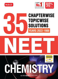 NEET previous year paper chemistry 2022-23