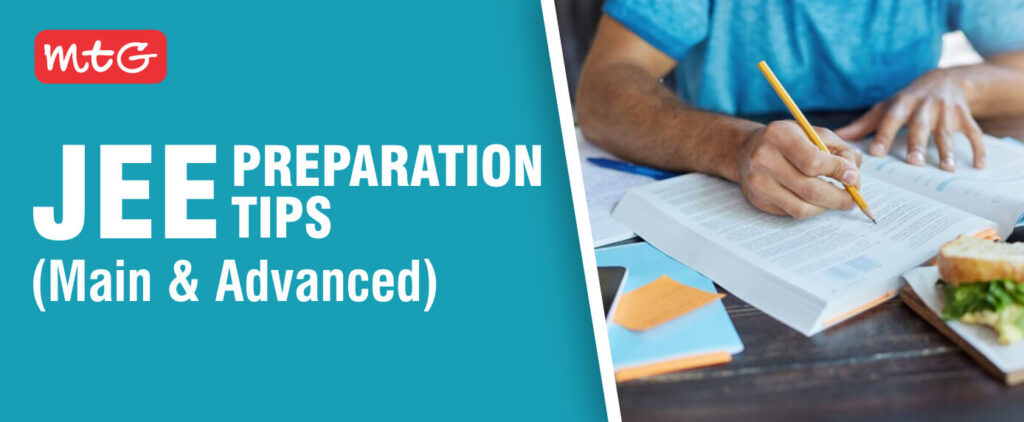Preparation Tips for JEE