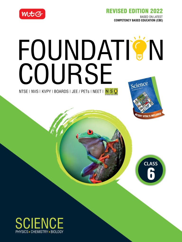 Foundation Course Series Class 6: The first step to success stairs.