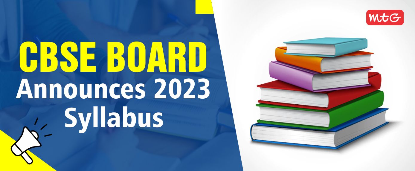 CBSE Announces the 2022-2023 Syllabus, Check What to Know