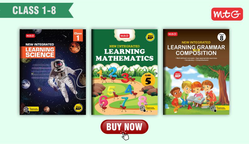 New Integrated Learning Series books