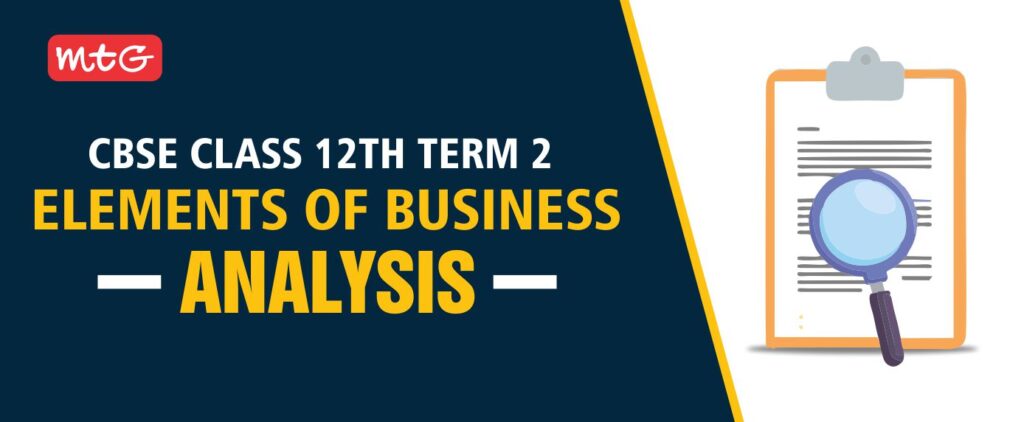 elements of business analysis 