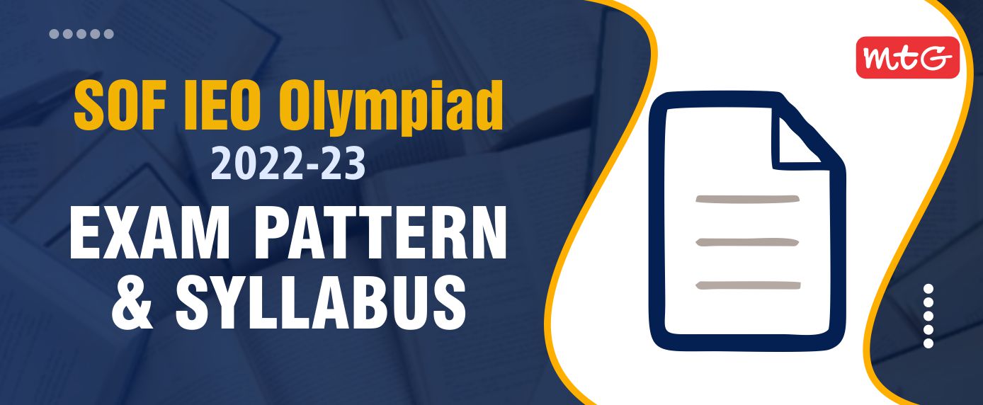 SOF IEO OLYMPIAD 2022 23 SYLLABUS EXAM DATES AND EXAM PATTERN