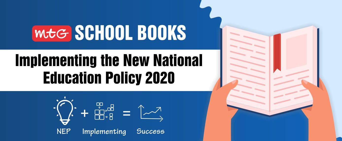 List of books according to New Education Policy