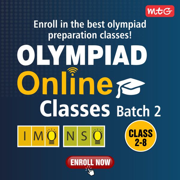 Enroll for Olympiad Online Classes IMO, NSO Batch 2