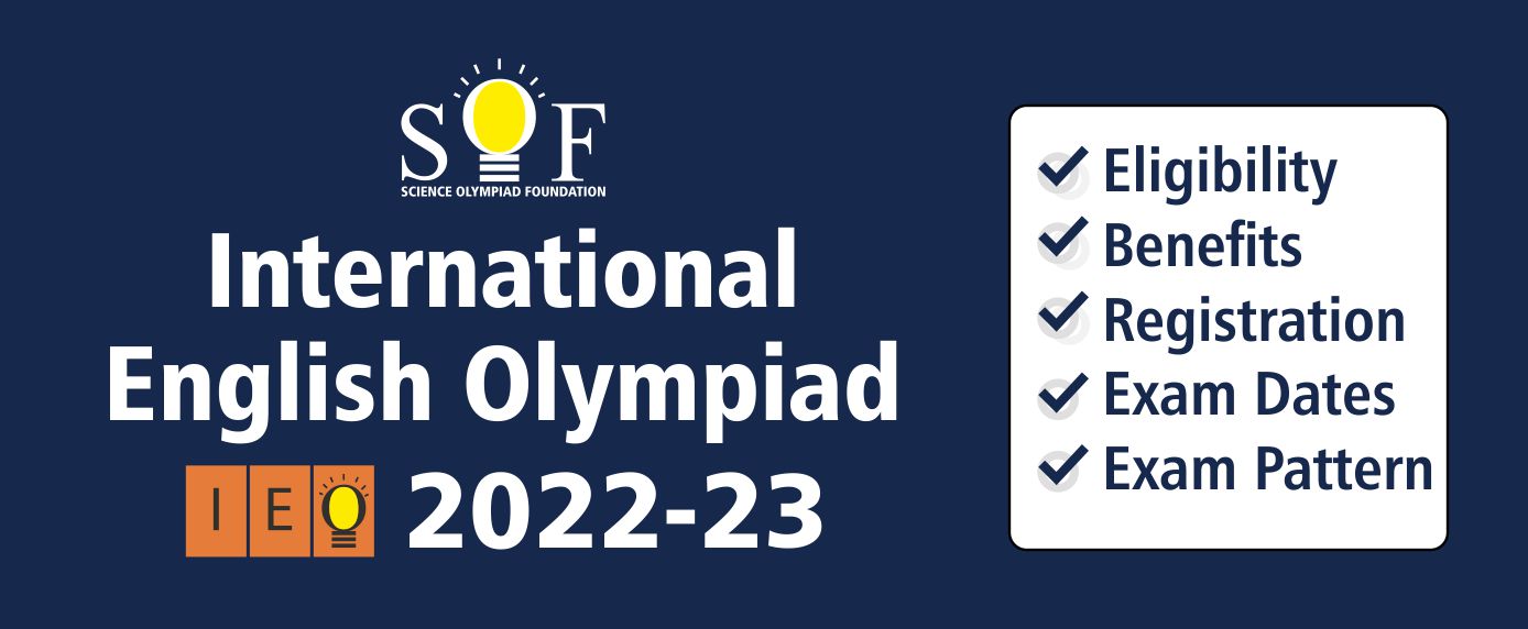 SOF International English Olympiad Eligibility, Benefits