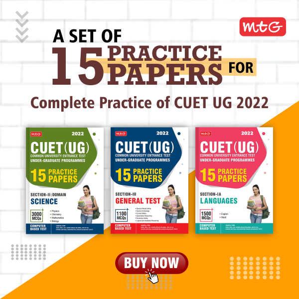 CUET practice papers