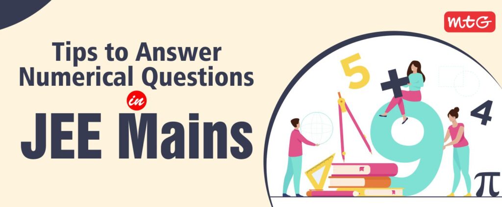 Numerical Questions In JEE Mains