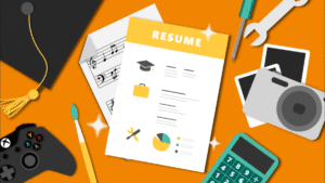 why a powerful resume is important