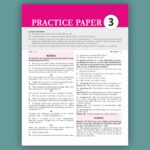 CBSE practice papers