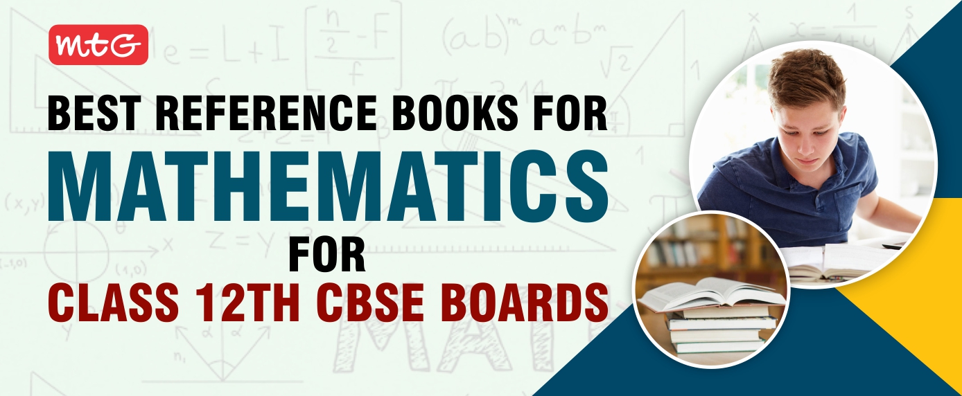 Best Reference Books for Mathematics for Class 12th CBSE Boards