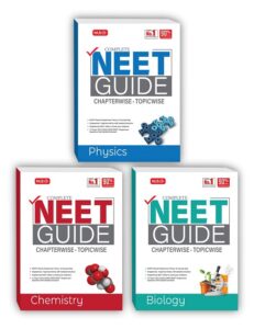 2023 neet guide books