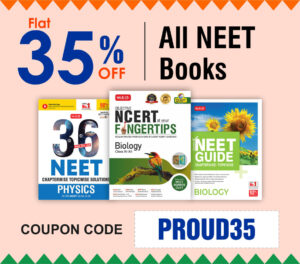 Independence Day 2023 Flat 35% off coupon on all NEET Books