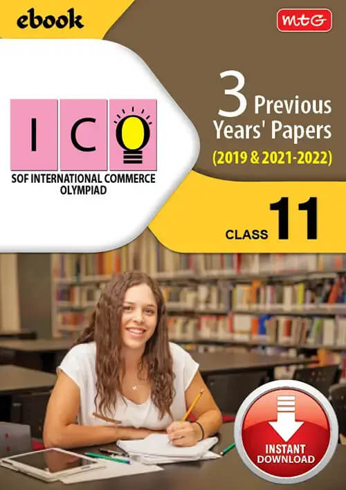 ICO Previous year papers class 11