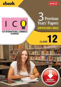 ICO Previous year papers class 12