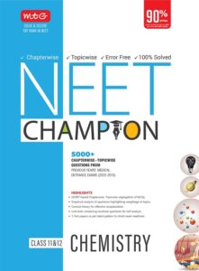 neet champion chemistry