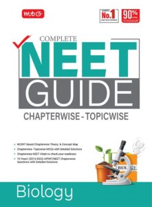 NEET Guide biology 