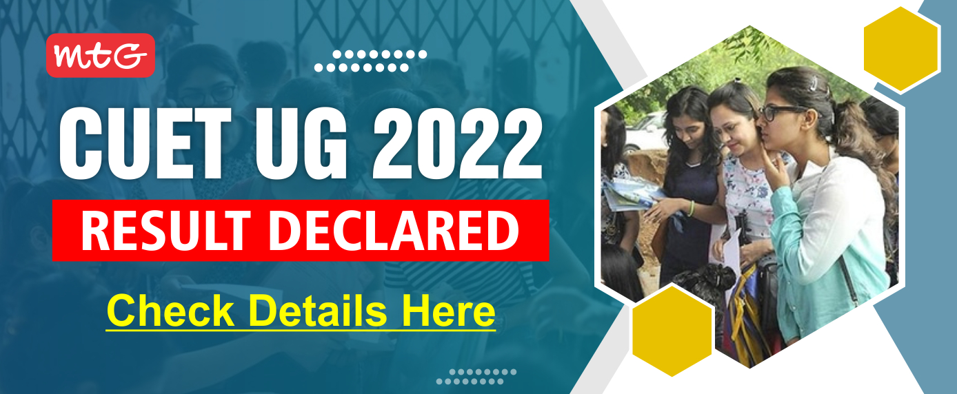 CUET UG 2022 Results Live Check All the Details & Score Card Here