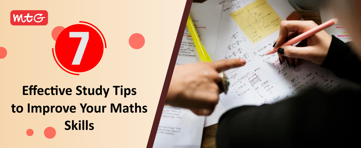 how to get better at math - 7 tips