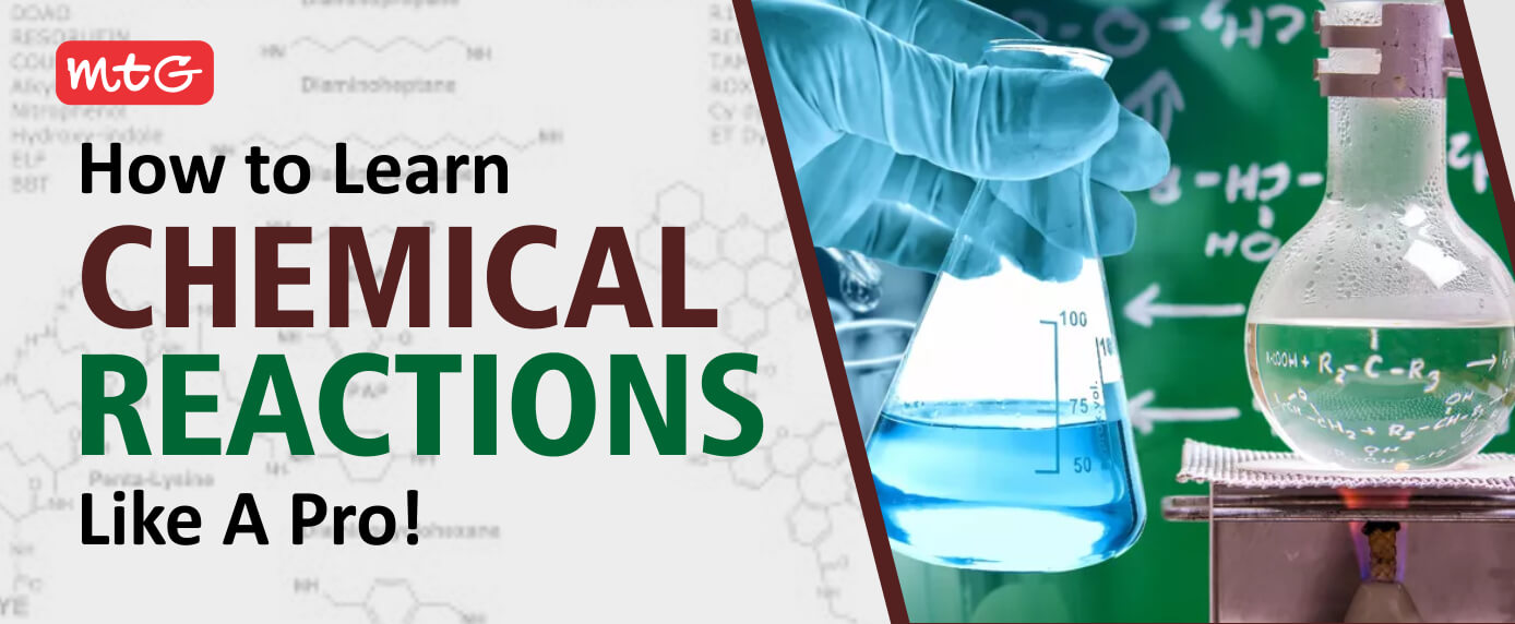 How to Learn Chemical Reactions