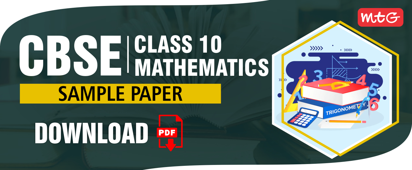 CBSE Class 10 Mathematics Sample Paper