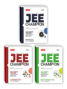 JEE Champion Combo-Phy, Chem and Maths