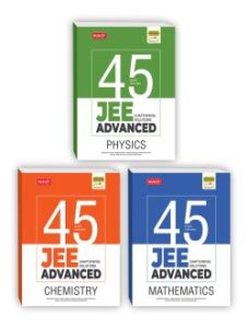 45 Years JEE Advance 