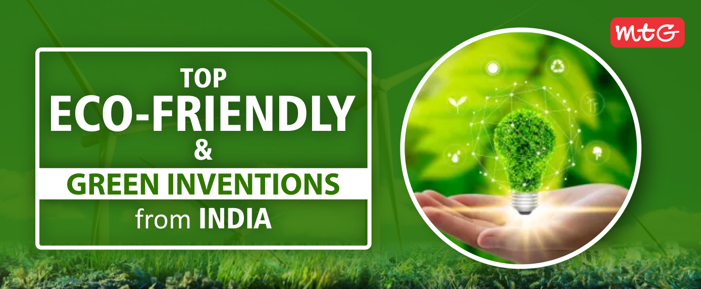Top Eco-Friendly and Green Inventions from India 